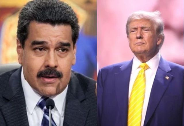 EUA anunciam alerta máximo para Venezuela e recebem contra-ataque do governo venezuelano EUA anunciam alerta máximo para Venezuela e recebem contra-ataque do governo venezuelano