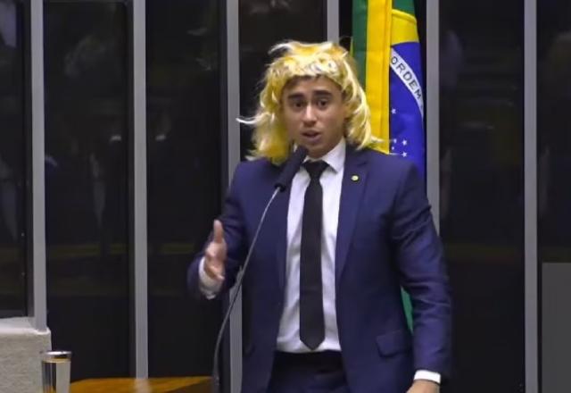 nikolas ferreira