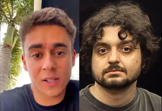 nikolas ferreira e monark