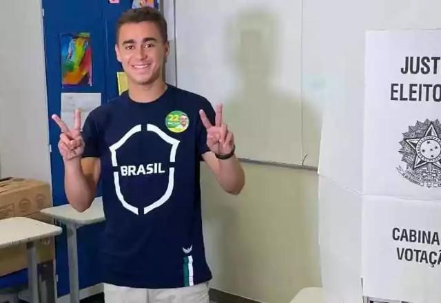nikolas ferreira