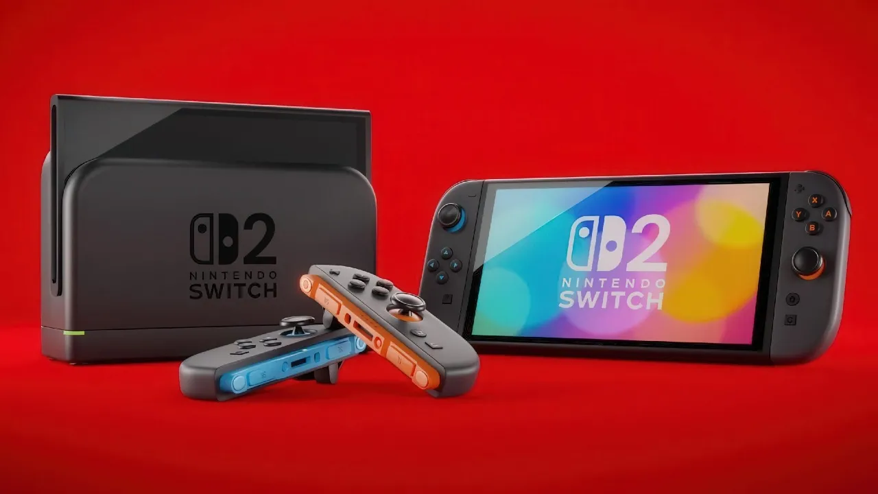 Switch 2 pode superar o original? Nintendo revela estratégia e aposta no Brasil
