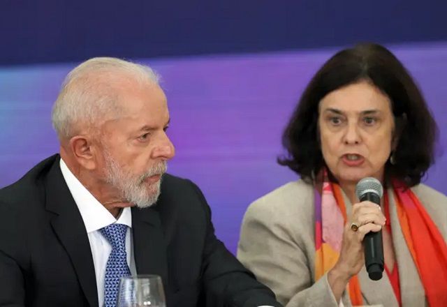 Durante a campanha eleitoral de 2022, Lula criticou a atuação do governo Jair Bolsonaro (PL) no combate à pandemia de covid | José Cruz/Agência Brasil