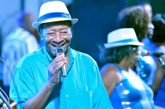 O sambista e compositor Noca da Portela morreu aos 93 anos | Reprodução/Portela
