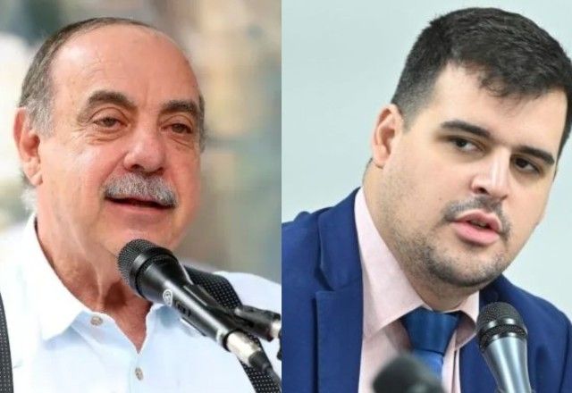 Datafolha: Fuad Noman (PSD) lidera com 48% da intenções de voto; Bruno Engler (PL) aparece com 41%
