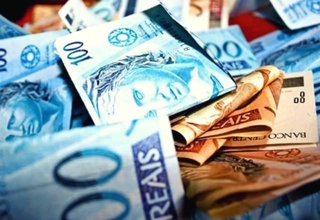 notas de cem reais - divulgação PF