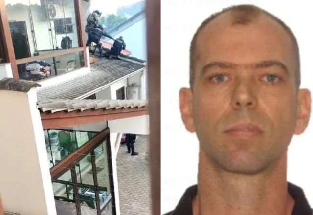 Atirador de Novo Hamburgo matou quatro pessoas e feriu outras oito | Reprodução