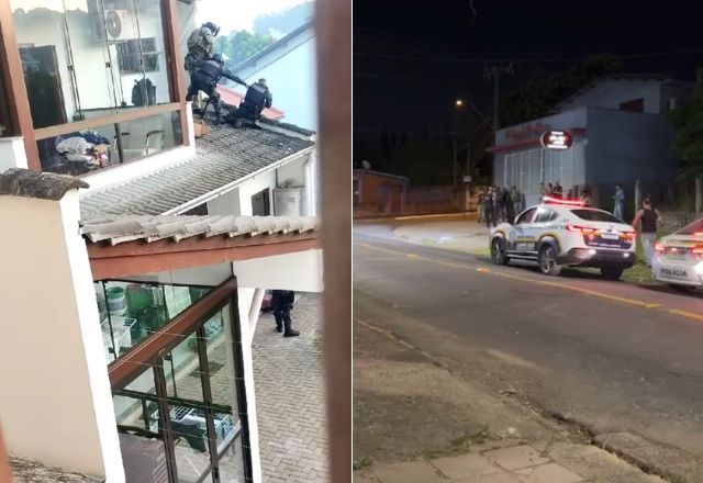 Atirador matou pai, irmão e policial militar em Novo Hamburgo (RS) | Reprodução/Redes sociais