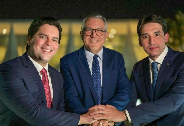 novos ministros