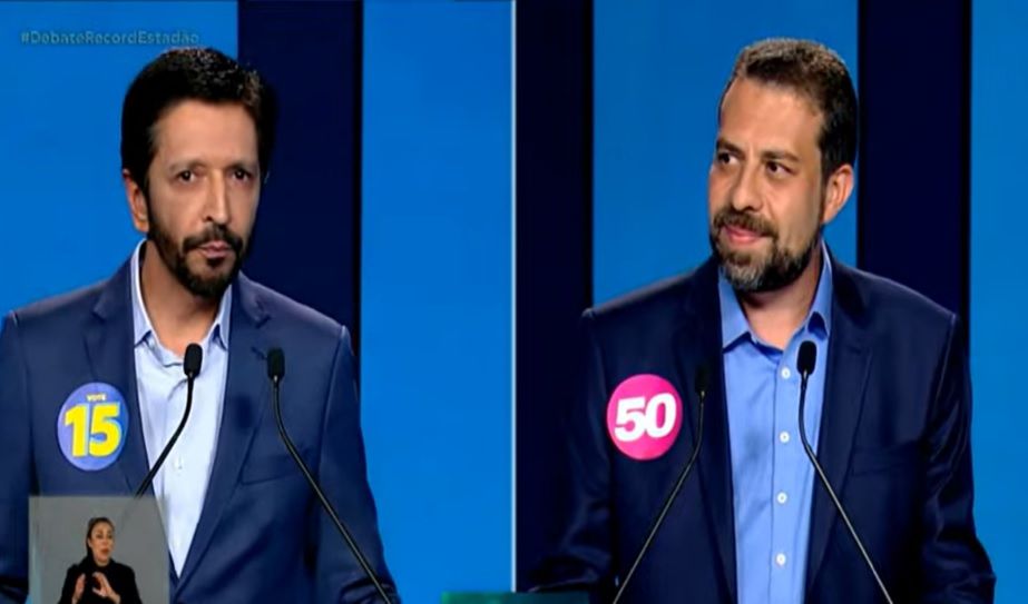 AtlasIntel: Boulos venceria Nunes no eleitorado de 16 a 45 anos, mas perderia de longe nas demais faixas AtlasIntel: Boulos venceria Nunes no eleitorado de 16 a 45 anos, mas perderia de longe nas demais faixas