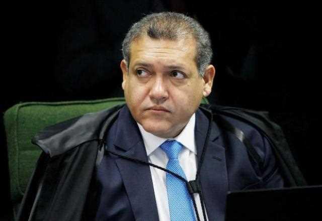 Senadores pedem ao STF que Nunes Marques deixe ação sobre CPI do Master por amizade com Ciro Nogueira