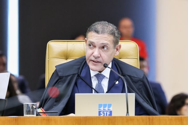 O ministro do STF Nunes Marques | Antonio Augusto/STF