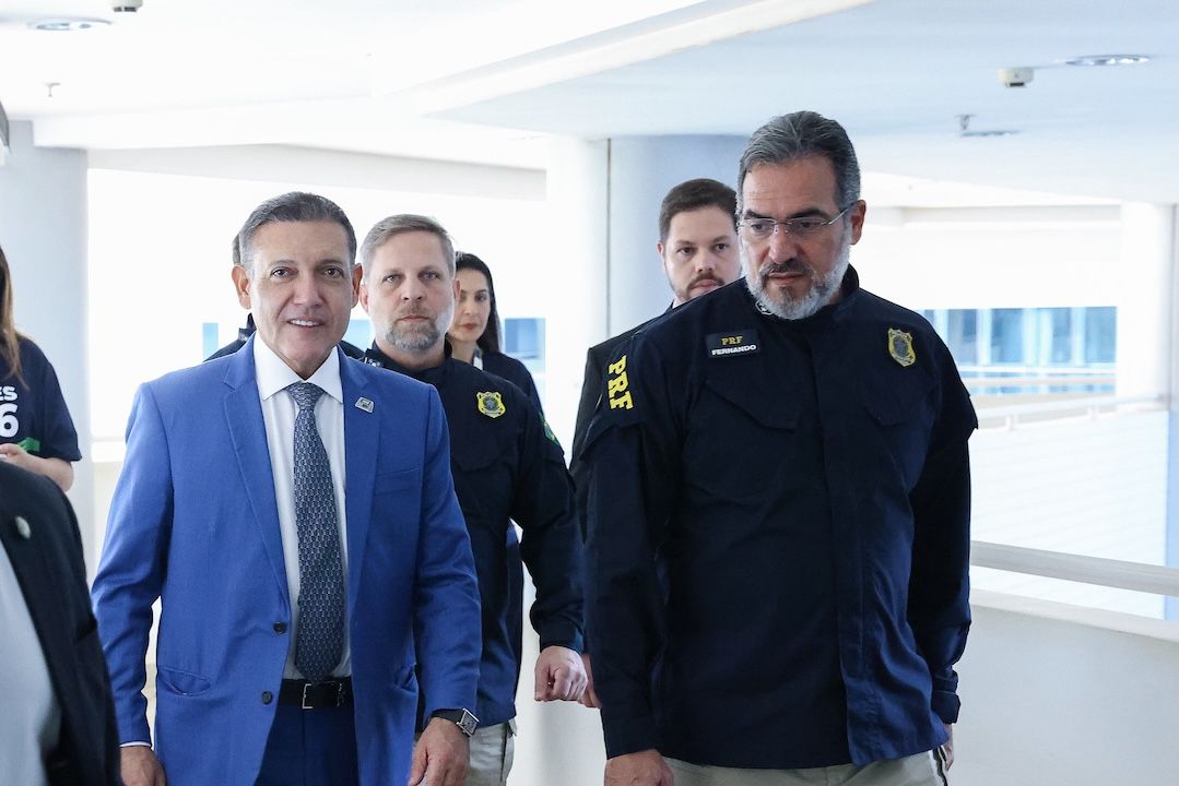 Kassio: não há sinal de interferência estrangeira na eleição