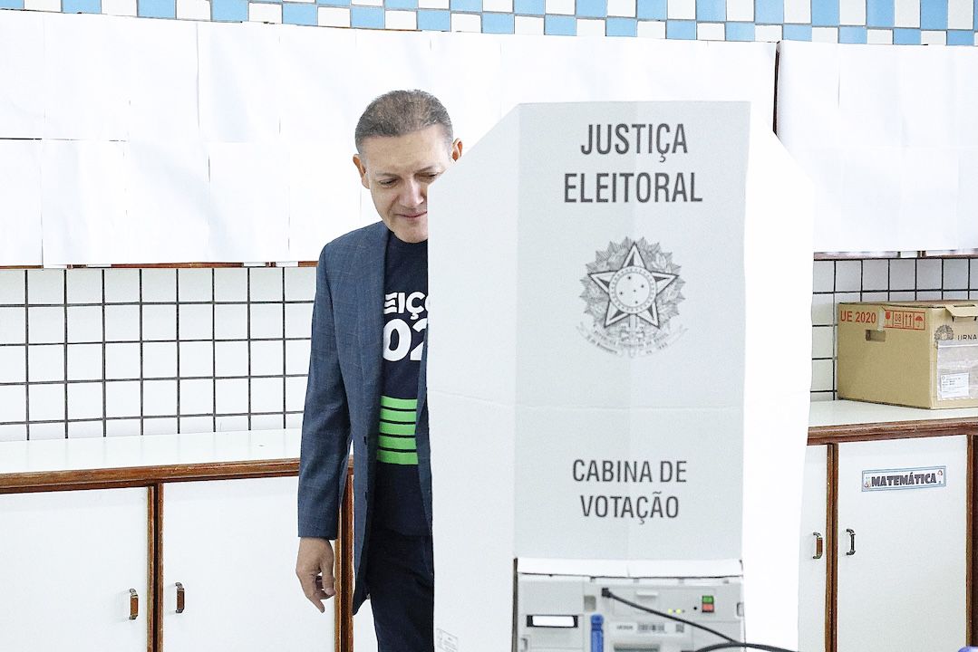 Nunes Marques prevê judicialização de resultados: “tradição” Nunes Marques prevê judicialização de resultados: “tradição”