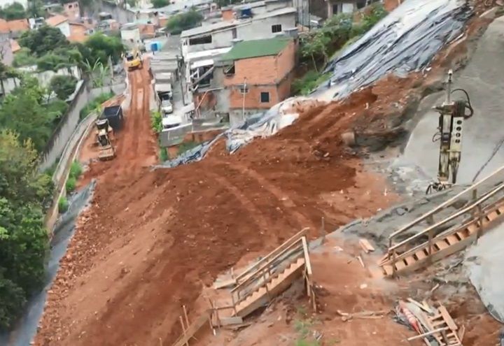 Documento de obra de túnel em SP tem informações falsas, diz Ministério Público 