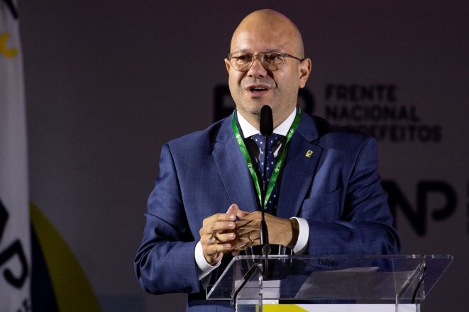 Olavo Noleto | Marcelo Camargo/Agência Brasil
