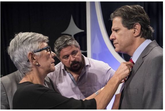 Lula convoca consultora de 2006 para debate da Globo