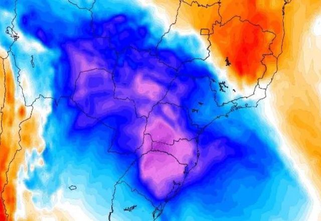 Onda de calor na Antártida pode resultar em frio intenso no Brasil | MetSul