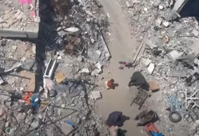 ONGs interrompem operações em Gaza após ataques a funcionários 