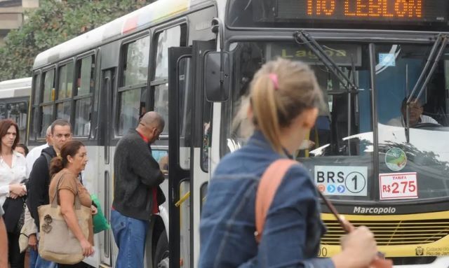Ônibus | Arquivo/Agência Brasil
