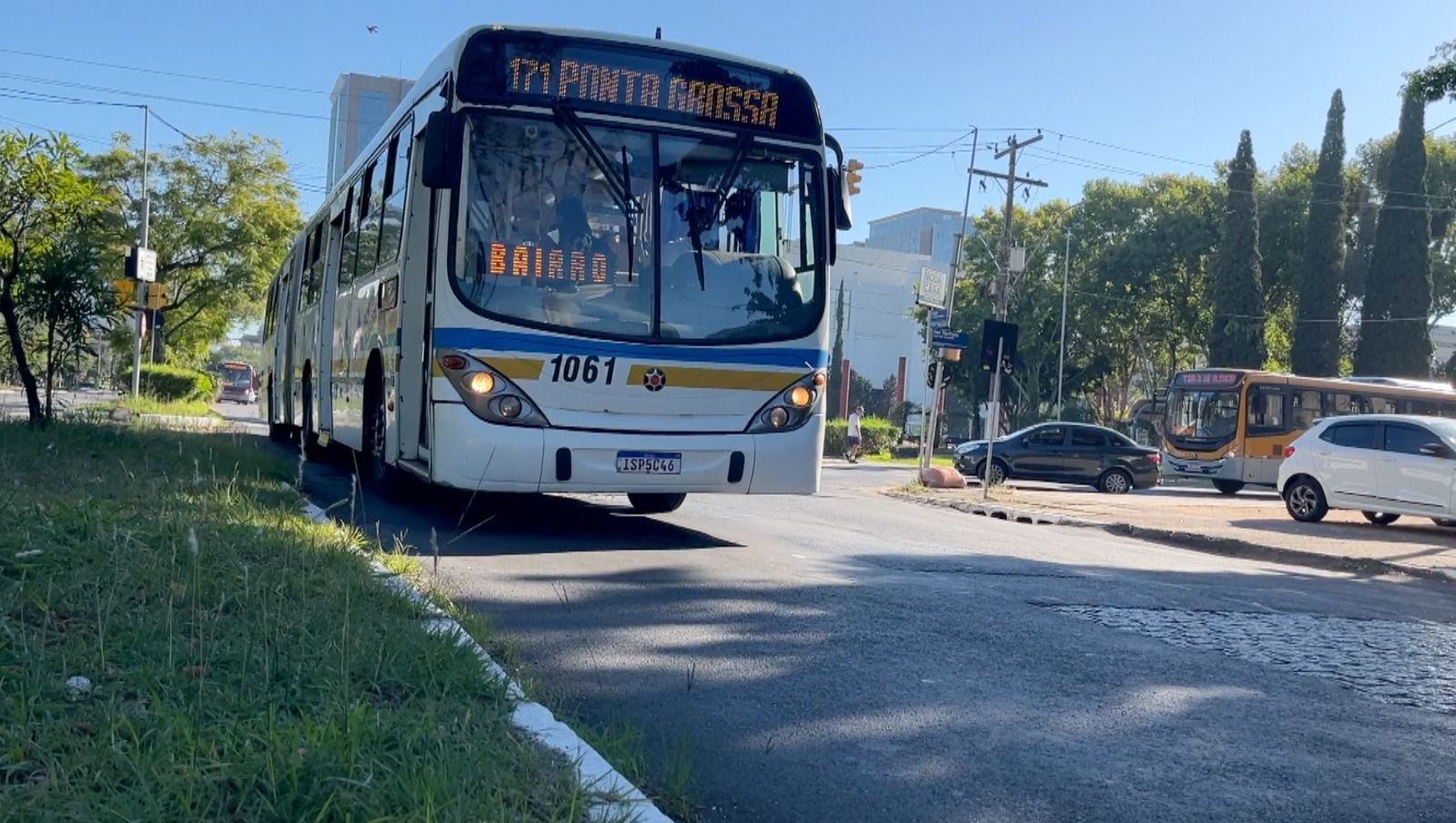 Tarifa de ônibus em Porto Alegre é reajustada para R$ 5. | Divulgação