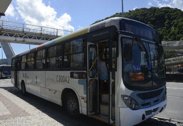 onibus no rio de janeiro