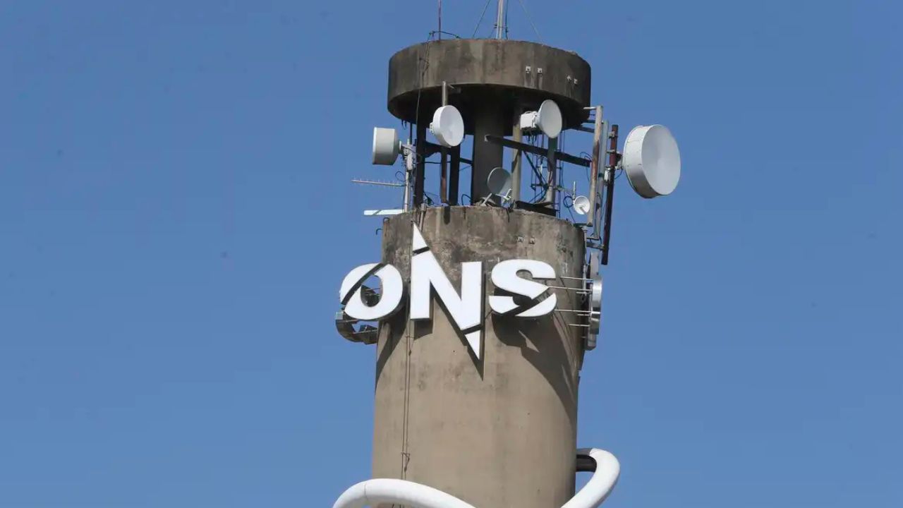 Torre do prédio da ONS em Brasília. | Foto: Valter Campanato/Agência Brasil