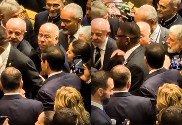 Lula E Rubio Se Aproximam Mas Nao Se Cumprimentam Na Onu