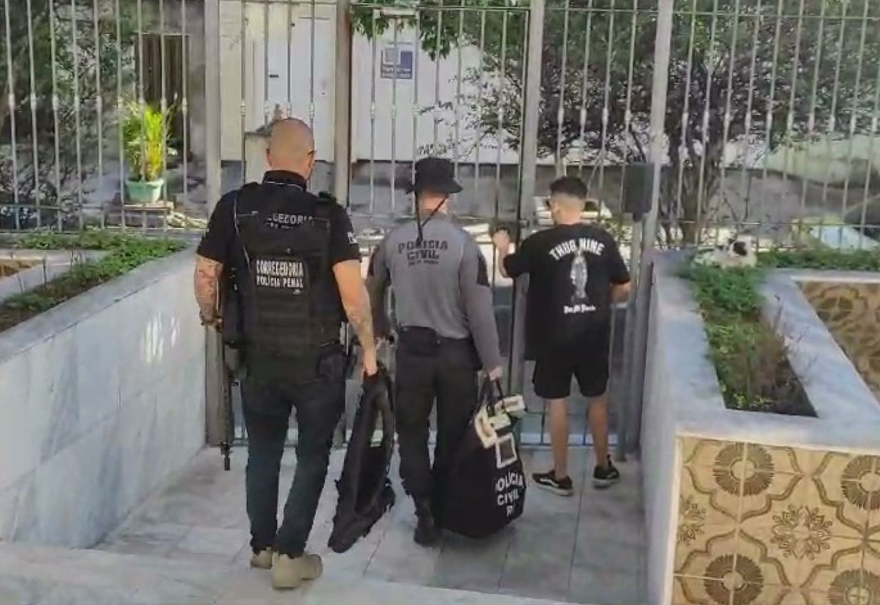 Operação 13 Aldeias cumpre 44 mandados de busca e apreensão | Reprodução