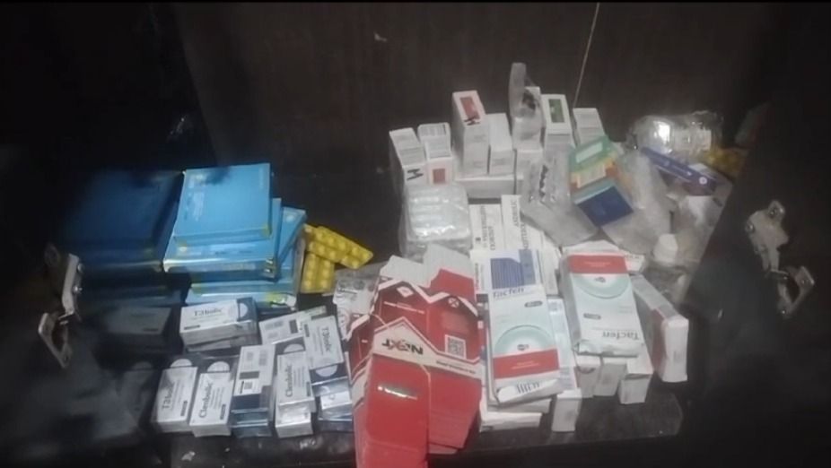 Operação no Rio de Janeiro mira fábrica e comércio de anabolizantes clandestinos | Reprodução