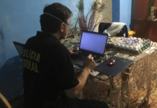 Polícias Civil e Federal miram tráfico e exploração sexual de crianças