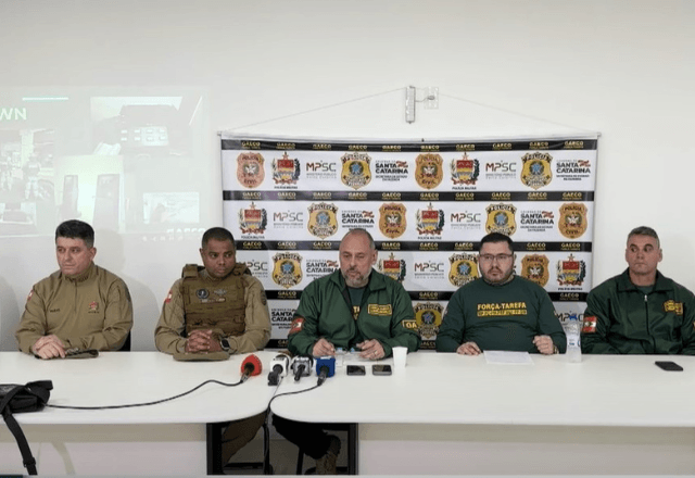 Operação desmantela esquema do jogo do bicho em Santa Catarina e no Rio Grande do Sul