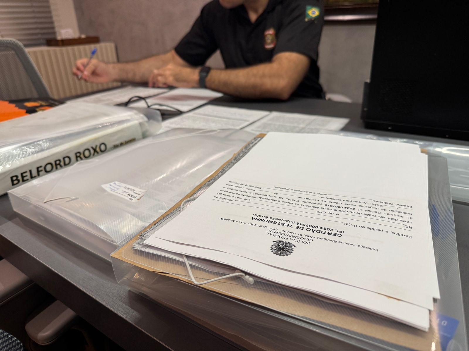 Operação Errata foi deflagrada na manhã desta terça-feira (11) | Reprodução
