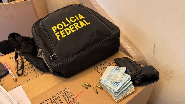 Operação apura envio de drogas escondidas em compras online