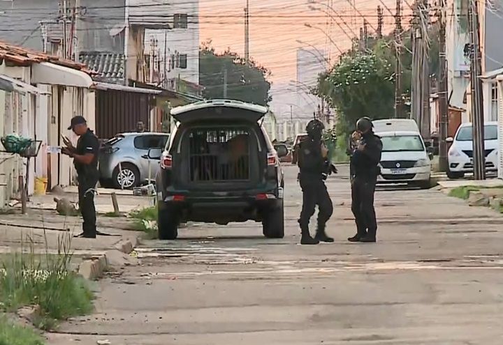 Operação “Gangue do Padê” desarticula rede de tráfico no DF