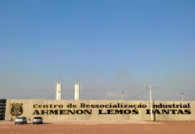 Centro de Ressocialização Industrial em Mato Grosso | Reprodução