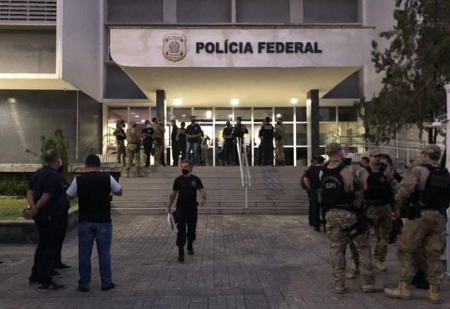 operação onzenário - foto divulgação PF