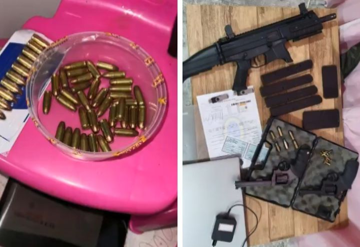 Polícia bloqueou contas e sequestrou bens dos criminosos, com limite de até R$ 4 milhões | Reprodução