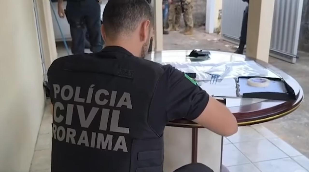 PMs suspeitos de executar homem são alvos de operação da Polícia Civil de Roraima | Reprodução 