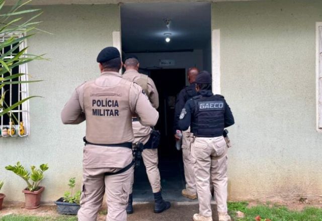 Operação Olossá mira policiais na Bahia | Reprodução/MP-BA