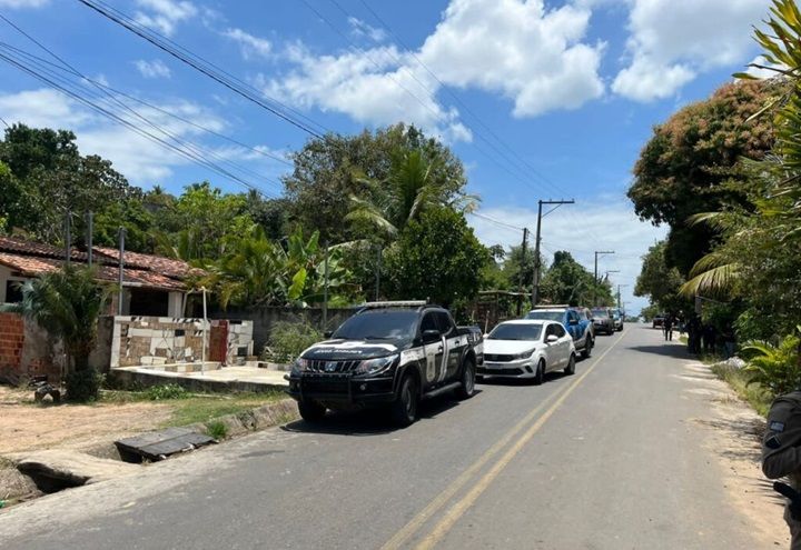 Divulgação SSP/BA