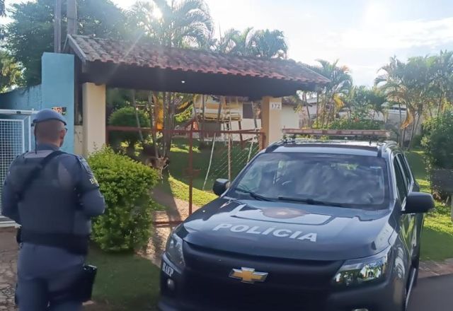 Operação contra facções criminosas prende 3 pessoas no interior de São Paulo | Reprodução/Secretaria de Segurança Pública de SP