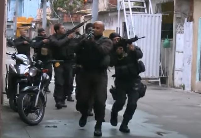 operação policial rio de janeiro