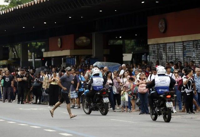 Jogos da Série B1 do Campeonato Carioca são adiados após operação no Rio de Janeiro