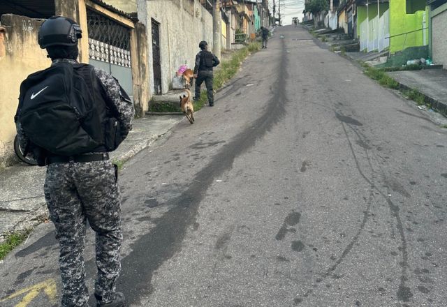 Troca de tiros entre traficantes e policiais afeta zona norte do Rio de Janeiro