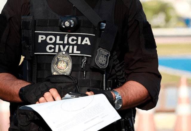 Operação Espoliador acontece em todo o estado do Rio de Janeiro | Divulgação/Polícia Civil do RJ
