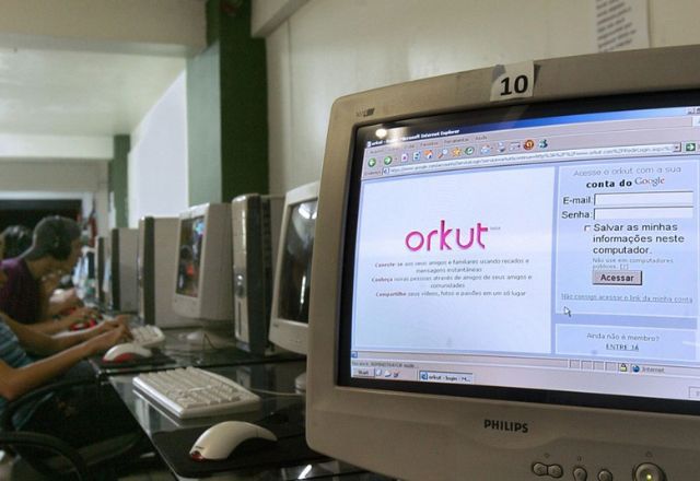 Orkut foi lançado em 24 de janeiro de 2004 e foi encerrado em 30 de setembro de 2014. Foi uma rede social que conquistou milhares de brasileiros | Reprodução