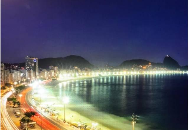Rio recebe título de maior Réveillon do mundo do Livro dos Recordes