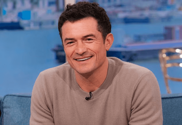 Orlando Bloom | Reprodução Redes Sociais