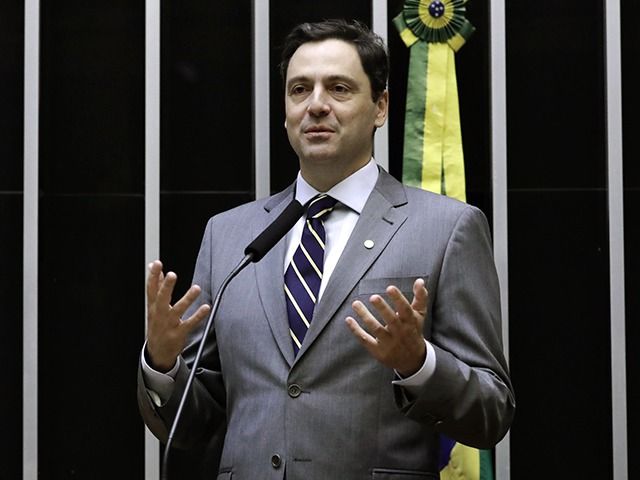 O deputado federal Luiz Philippe de Orleans e Bragança (PL-SP). | Câmara dos Deputados