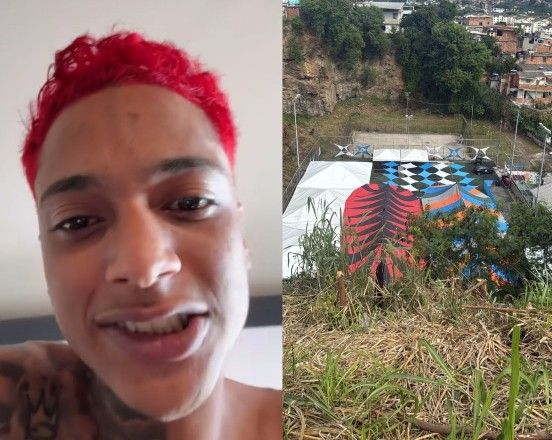 Oruam desabafa após ter show cancelado por operação policial: "Problema pessoal comigo"